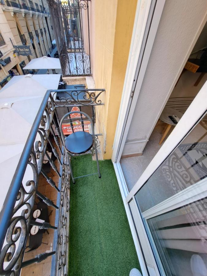 Calle Mayor Next To Beach Alicante Exterior foto