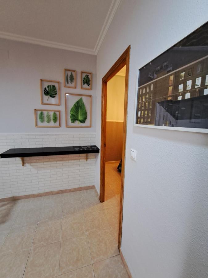 Calle Mayor Next To Beach Alicante Exterior foto