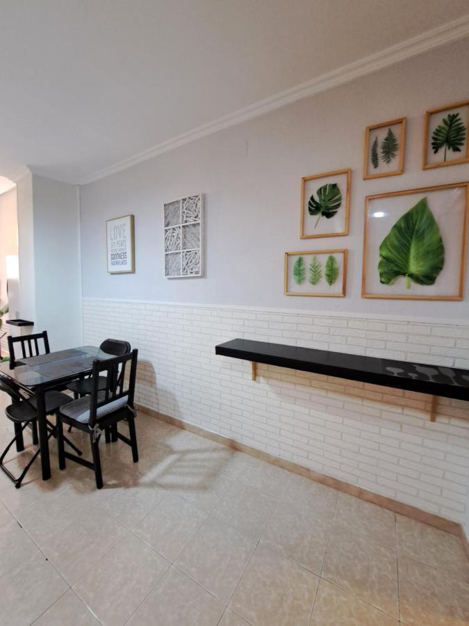 Calle Mayor Next To Beach Alicante Exterior foto